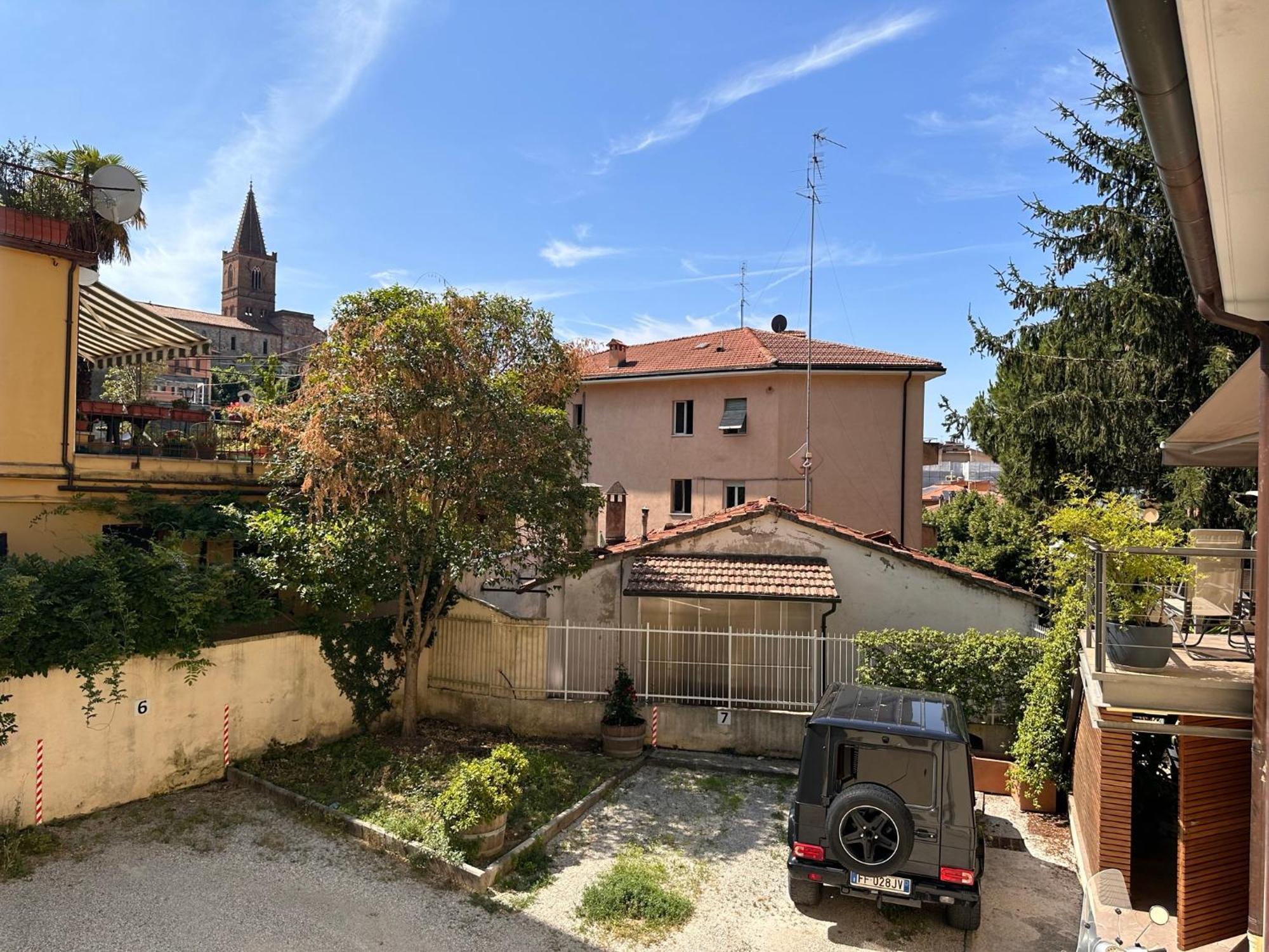 Centralissimo - Nuovo - Parcheggio Privato Perugia Zewnętrze zdjęcie